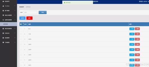 基于Django與Vue的校園電子商品銷售系統設計與實現