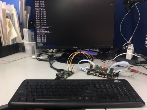 BNZ計算機 基于碳納米管的8位CPU軟硬件系統(tǒng)設(shè)計